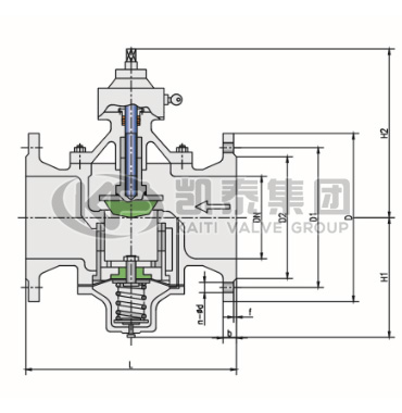 動(dòng)態(tài)平衡閥
